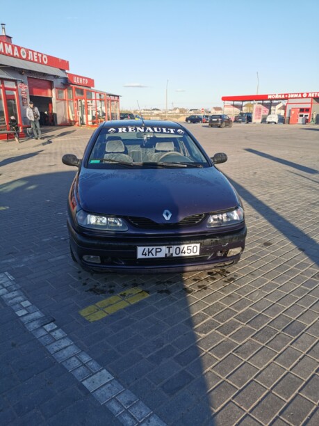 Renault Laguna I, 1995 г.