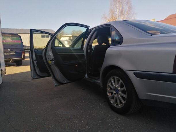 Volvo S80 I, 2001 г.