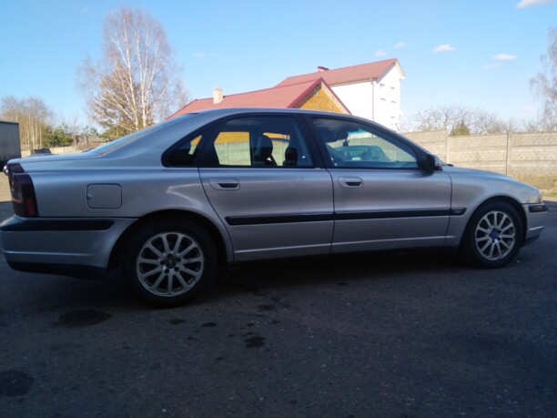 Volvo S80 I, 2001 г.