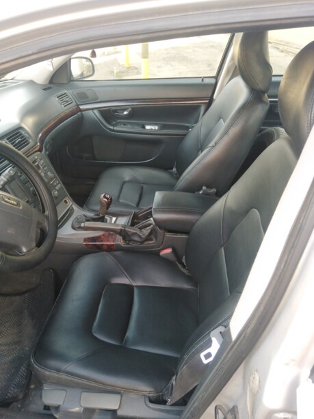 Volvo S80 I, 2001 г.
