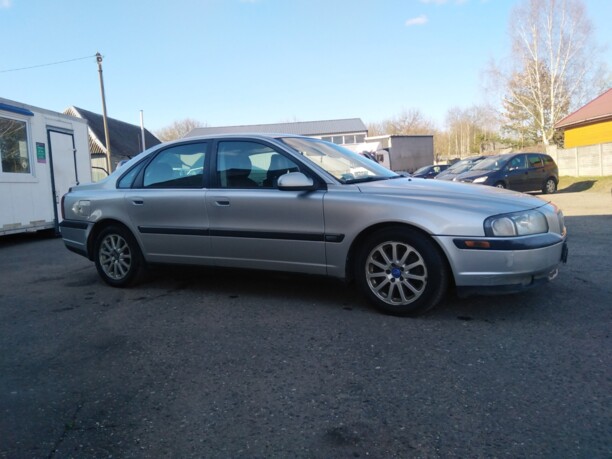 Volvo S80 I, 2001 г.