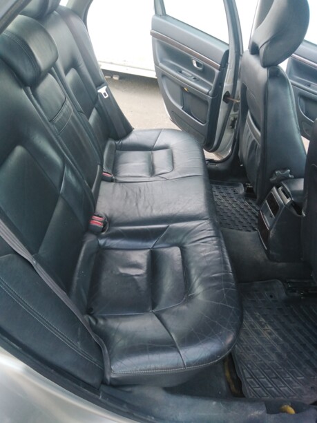 Volvo S80 I, 2001 г.