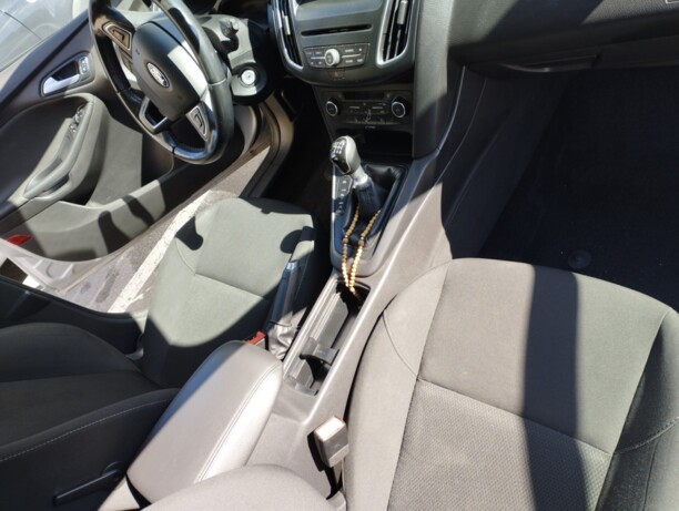 Ford Focus III · Рестайлинг, 2015 г.