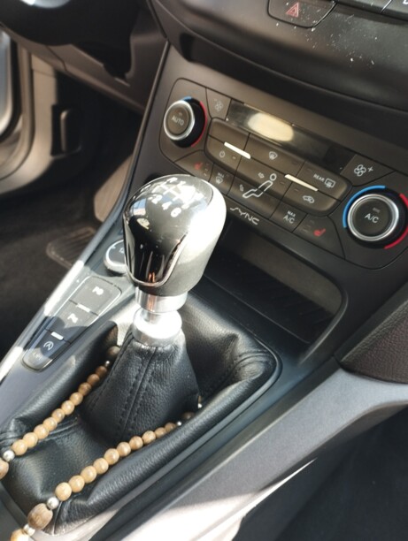 Ford Focus III · Рестайлинг, 2015 г.