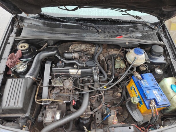 Volkswagen Vento, 1994 г.