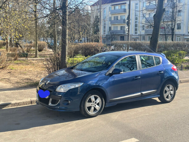 Renault Megane III, 2011 г.