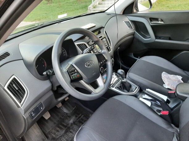 Hyundai Creta I, 2016 г.