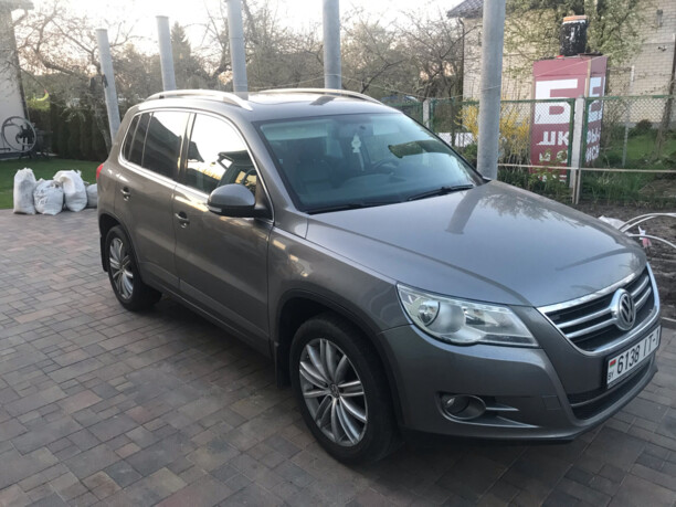 Volkswagen Tiguan I, 2011 г.