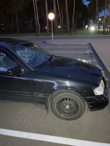 Mercedes-Benz C-Класс W202, S202, 1995 г.