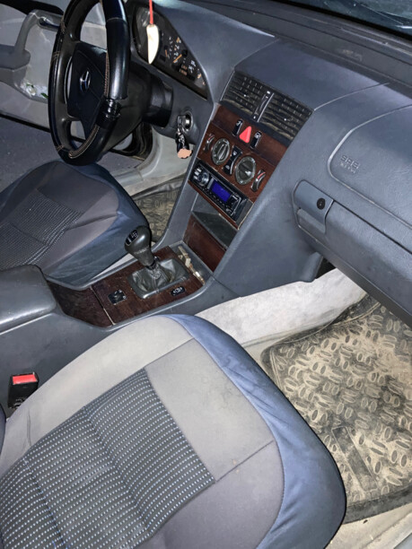 Mercedes-Benz C-Класс W202, S202, 1995 г.