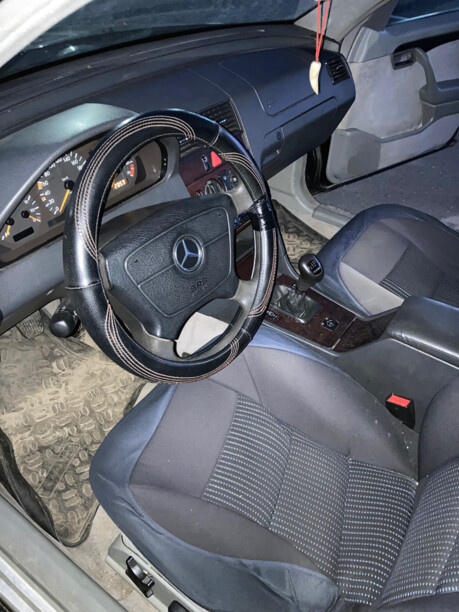 Mercedes-Benz C-Класс W202, S202, 1995 г.