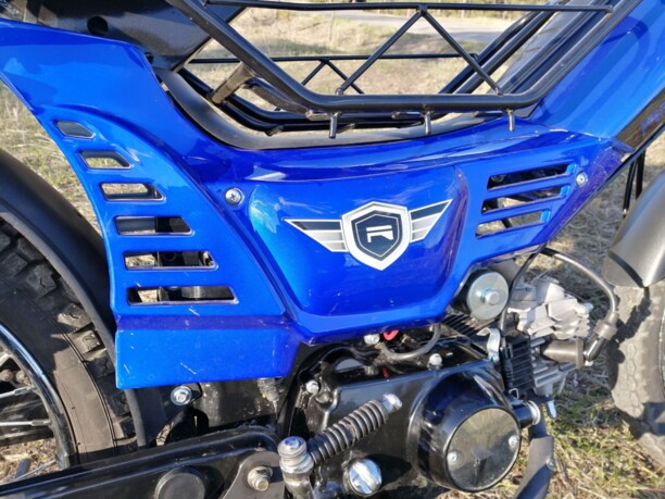 Racer RC RC 50 Delta, 2019 г.