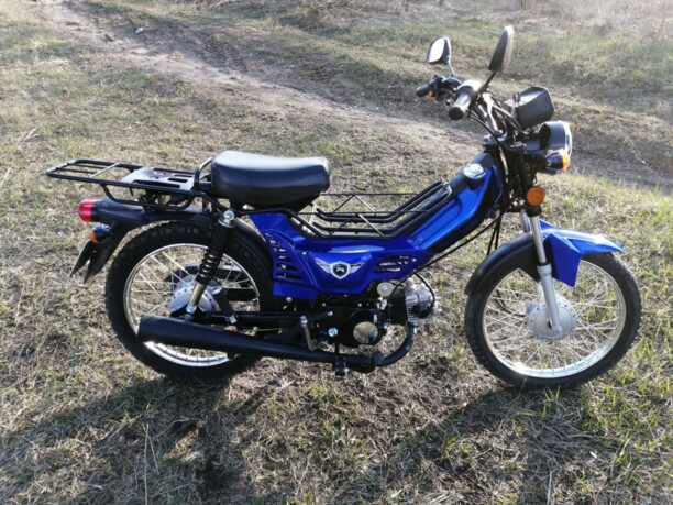 Racer RC RC 50 Delta, 2019 г.