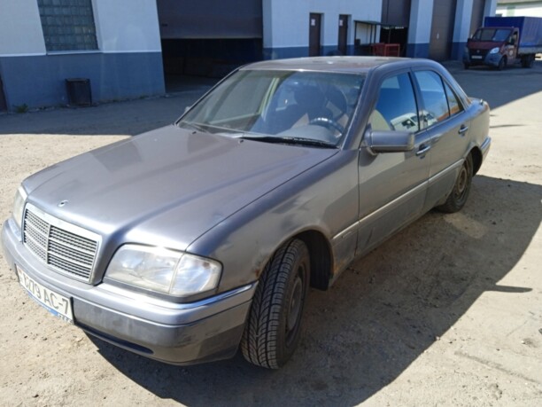 Mercedes-Benz C-Класс W202, S202, 1995 г.