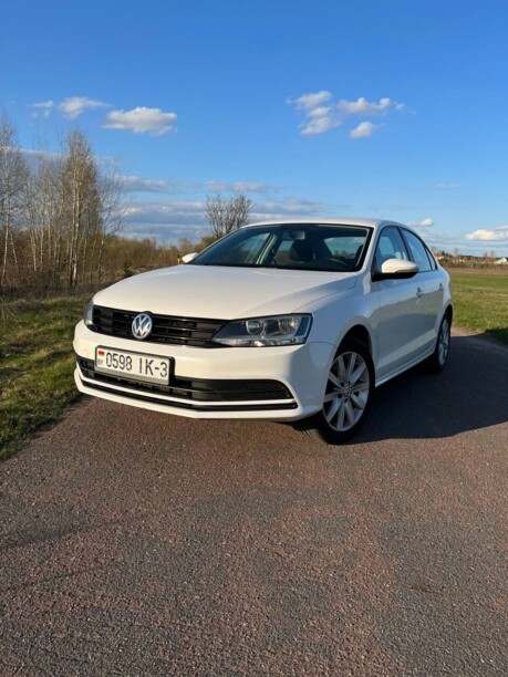 Volkswagen Jetta VI · Рестайлинг, 2015 г.