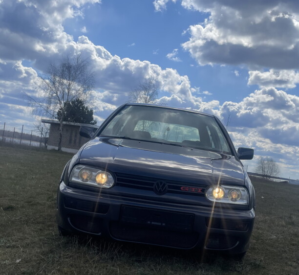 Volkswagen Golf III, 1994 г.