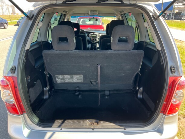 Mazda MPV II · Рестайлинг, 7 мест, 2004 г.