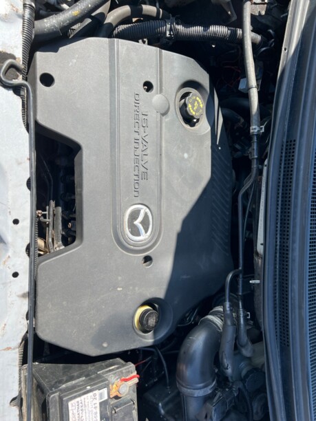 Mazda MPV II · Рестайлинг, 7 мест, 2004 г.