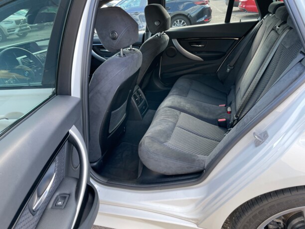 BMW 3 серия F30,F31 · Рестайлинг, 2018 г.