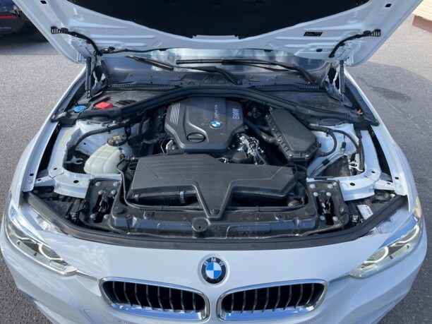 BMW 3 серия F30,F31 · Рестайлинг, 2018 г.