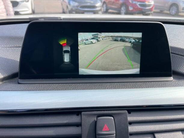 BMW 3 серия F30,F31 · Рестайлинг, 2018 г.