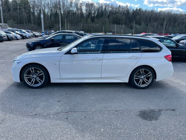 BMW 3 серия F30,F31 · Рестайлинг, 2018 г.