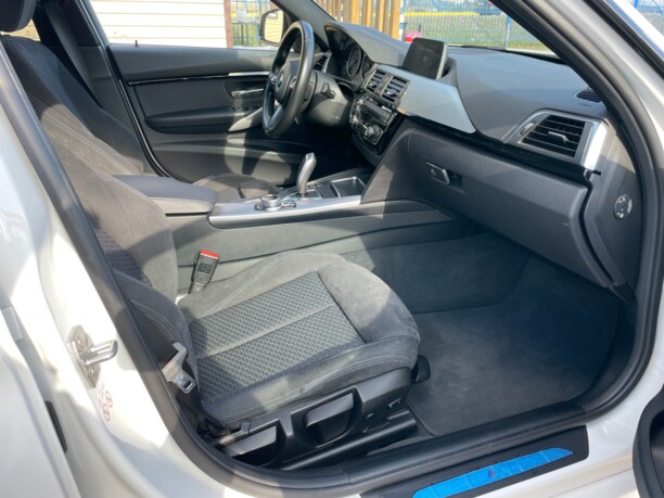 BMW 3 серия F30,F31 · Рестайлинг, 2018 г.