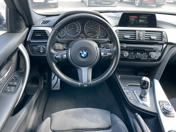 BMW 3 серия F30,F31 · Рестайлинг, 2018 г.
