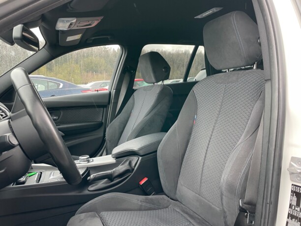 BMW 3 серия F30,F31 · Рестайлинг, 2018 г.