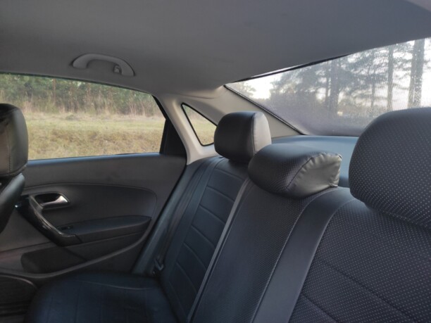 Volkswagen Polo Sedan I · Рестайлинг, 2016 г.