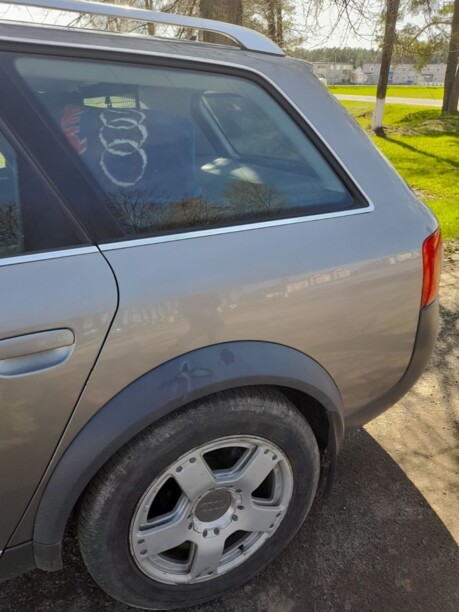 Audi A6 Allroad C5, 2004 г.