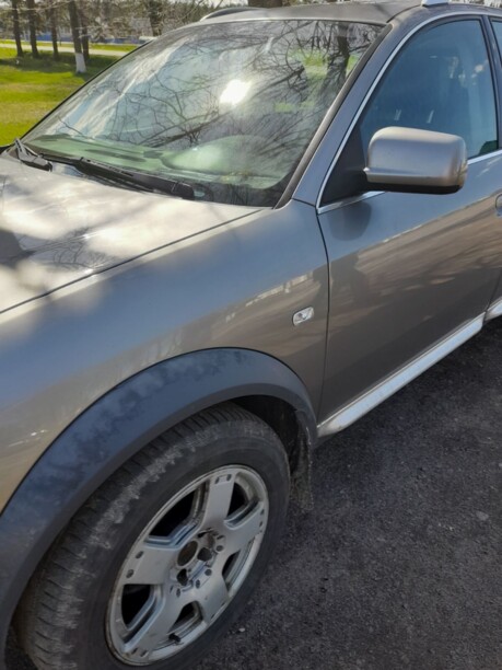 Audi A6 Allroad C5, 2004 г.
