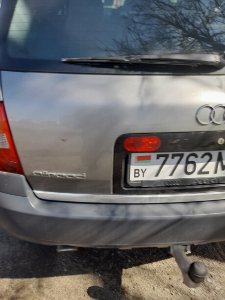 Audi A6 Allroad C5, 2004 г.