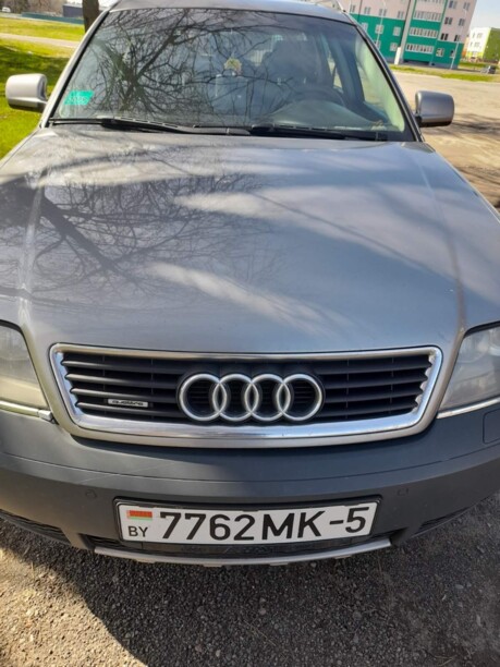 Audi A6 Allroad C5, 2004 г.