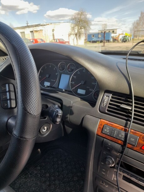 Audi A6 Allroad C5, 2004 г.