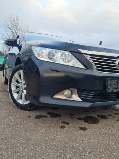 Toyota Camry XV50, 2013 г.