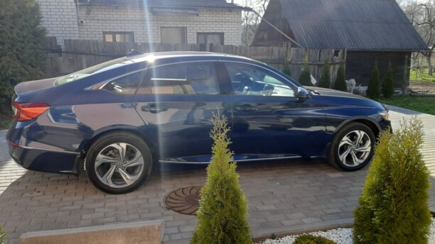 Honda Accord X, 2019 г.