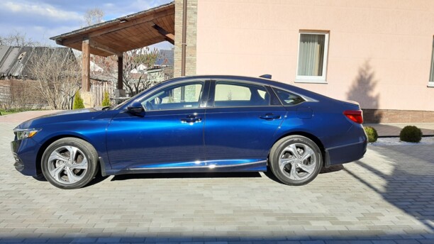 Honda Accord X, 2019 г.