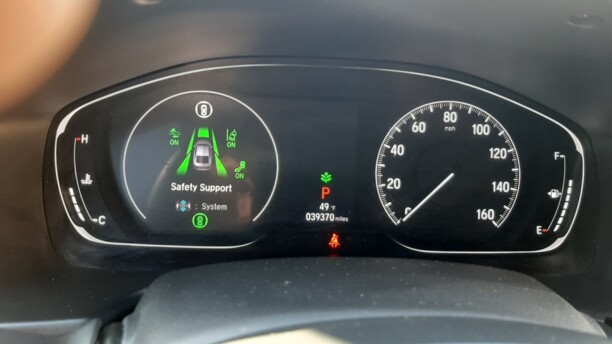 Honda Accord X, 2019 г.