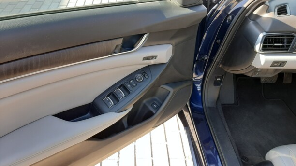Honda Accord X, 2019 г.
