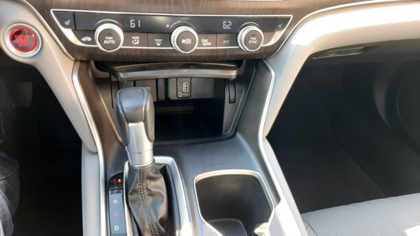 Honda Accord X, 2019 г.