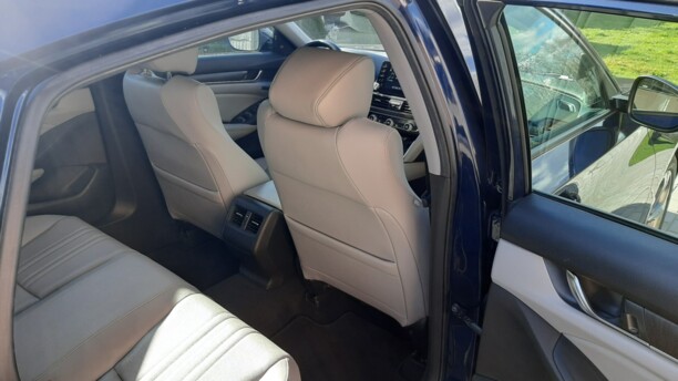 Honda Accord X, 2019 г.