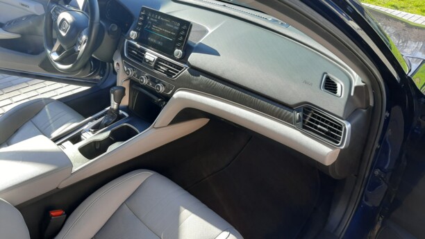 Honda Accord X, 2019 г.