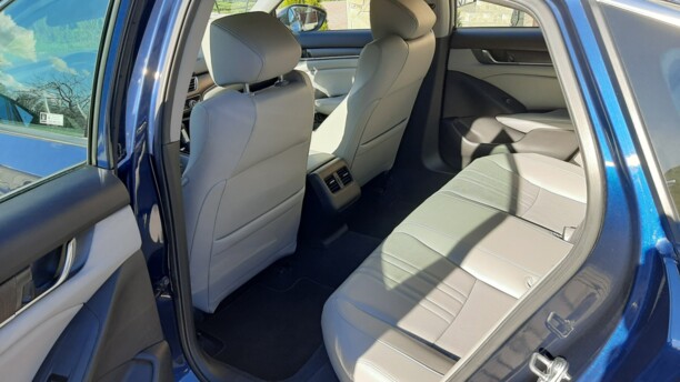 Honda Accord X, 2019 г.