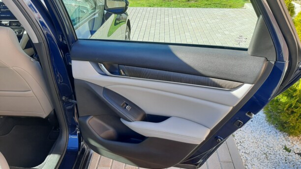 Honda Accord X, 2019 г.
