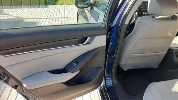 Honda Accord X, 2019 г.