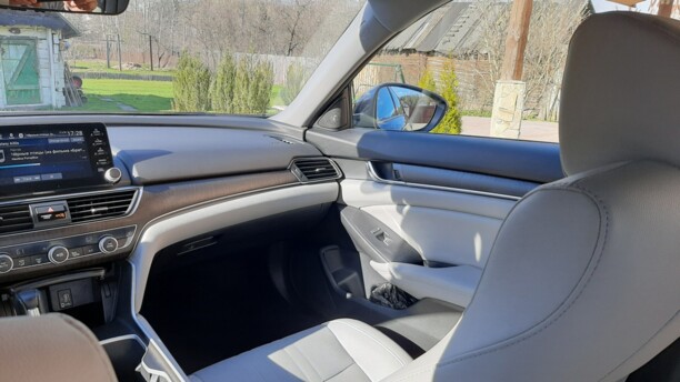 Honda Accord X, 2019 г.