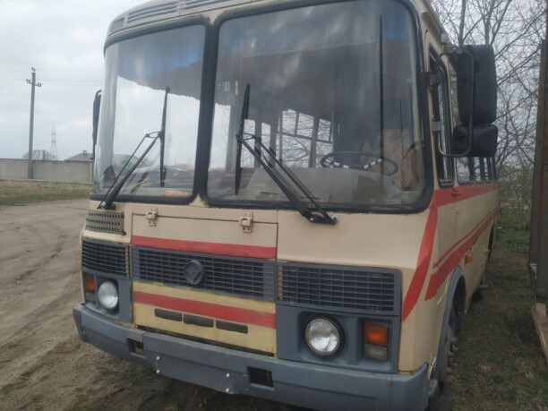ПАЗ 3205 Д-245, 2007 г.