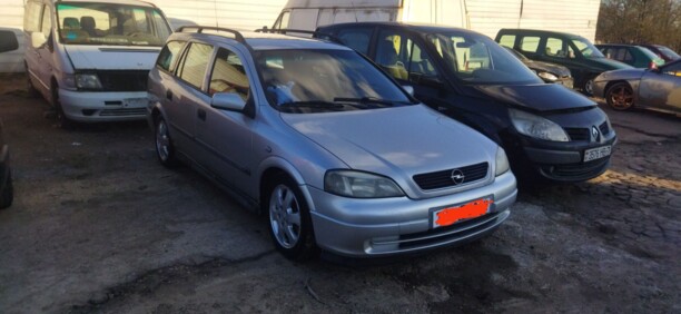 Opel Astra G, 1999 г.