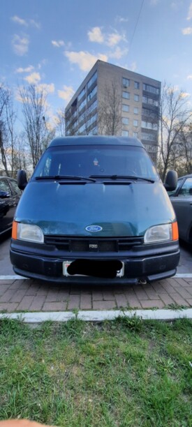 Ford Transit, 1995 г.